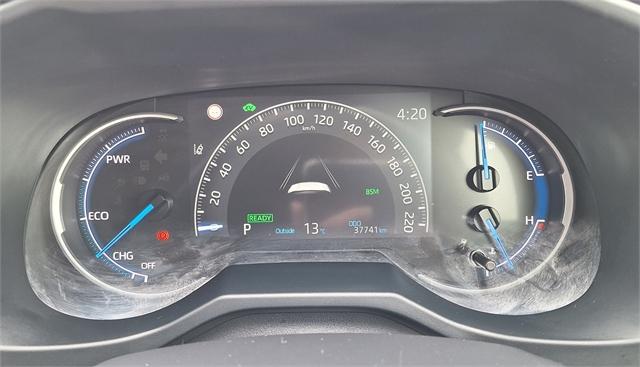 image-14, 2024 Toyota RAV4 GXL HYBRID AWD/4WD, Push Button at Christchurch