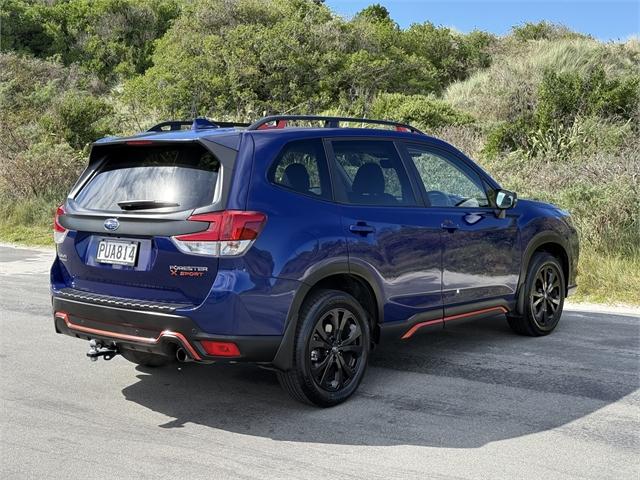 image-8, 2023 Subaru Forester X 2.5i Sport at Dunedin