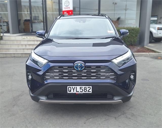 image-1, 2024 Toyota RAV4 GXL HYBRID AWD/4WD, Push Button at Christchurch