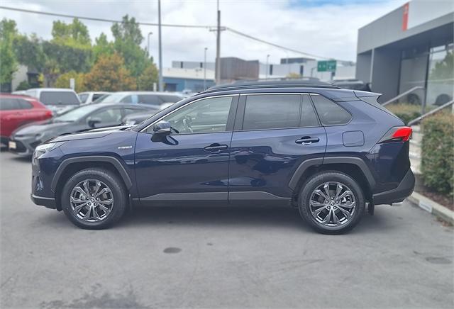image-3, 2024 Toyota RAV4 GXL HYBRID AWD/4WD, Push Button at Christchurch