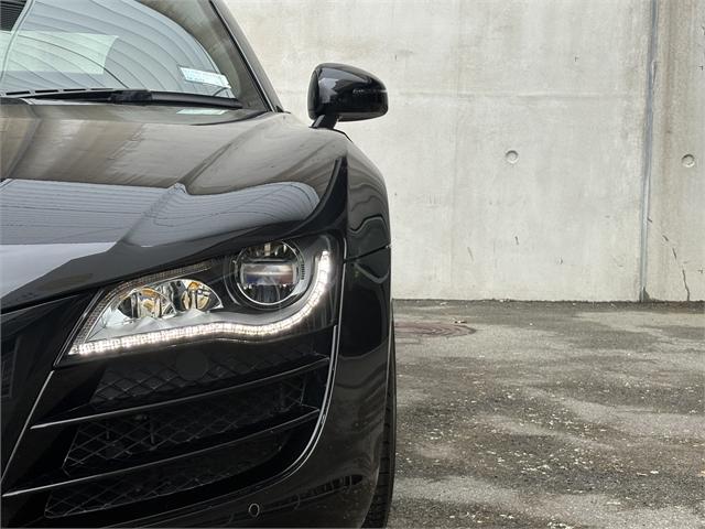 image-4, 2011 Audi R8 5.2 QUATTRO at Christchurch