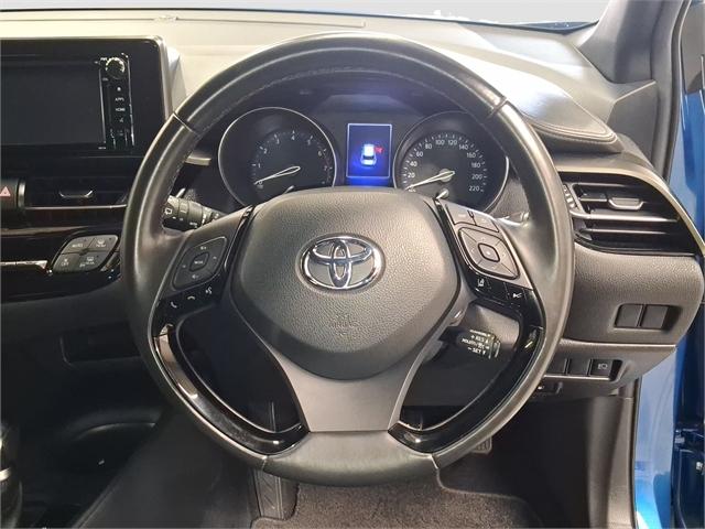 image-16, 2018 Toyota C-HR 1.2PT AWD at Dunedin