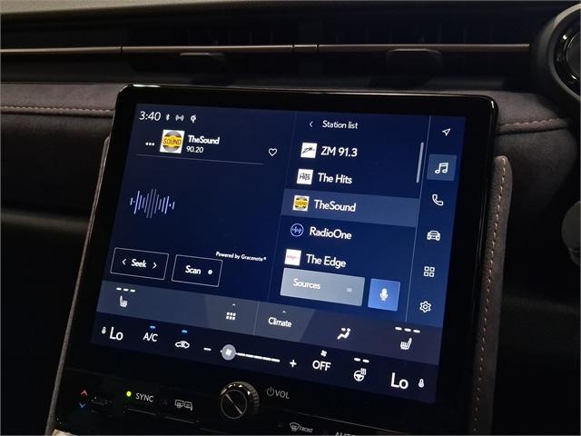 image-18, 2025 Lexus LBX Cool 1.5L Hybrid at Dunedin