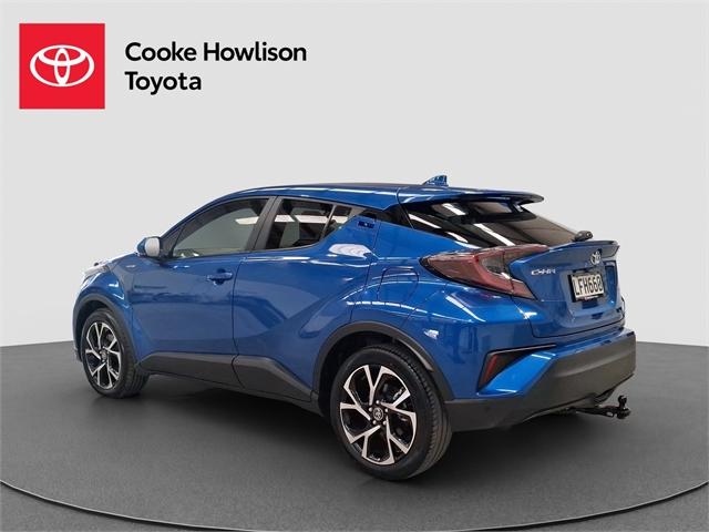 image-3, 2018 Toyota C-HR 1.2PT AWD at Dunedin