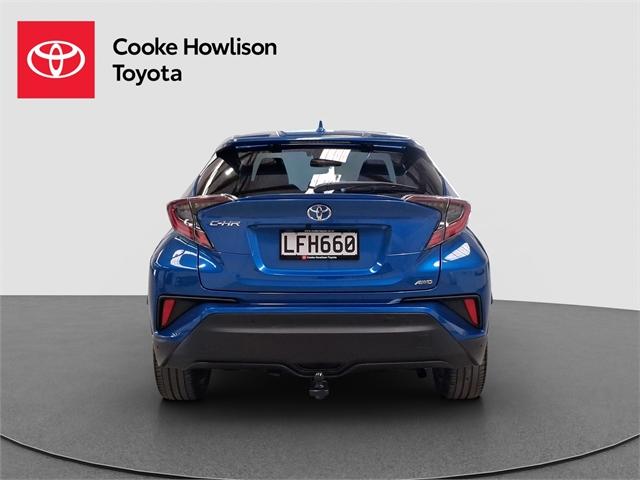 image-4, 2018 Toyota C-HR 1.2PT AWD at Dunedin