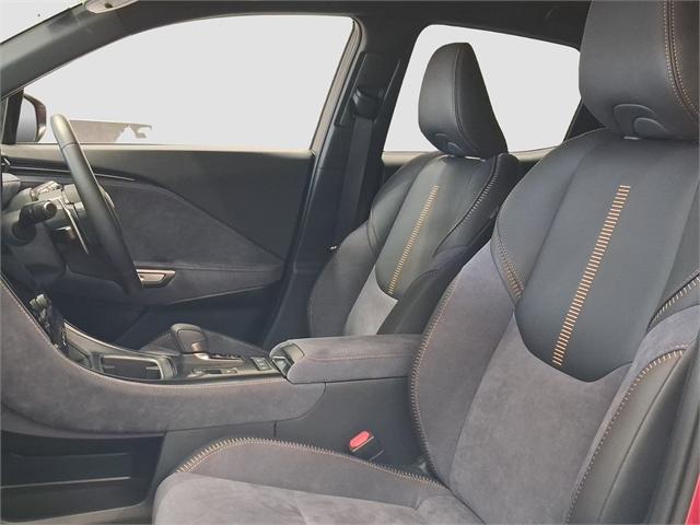 image-13, 2025 Lexus LBX Cool 1.5L Hybrid at Dunedin