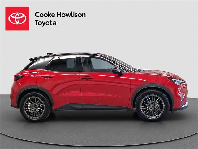 image-6, 2025 Lexus LBX Cool 1.5L Hybrid at Dunedin