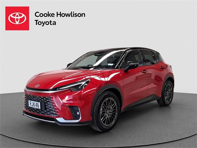 image-2, 2025 Lexus LBX Cool 1.5L Hybrid at Dunedin