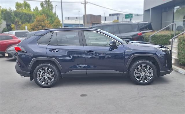 image-7, 2024 Toyota RAV4 GXL HYBRID AWD/4WD, Push Button at Christchurch