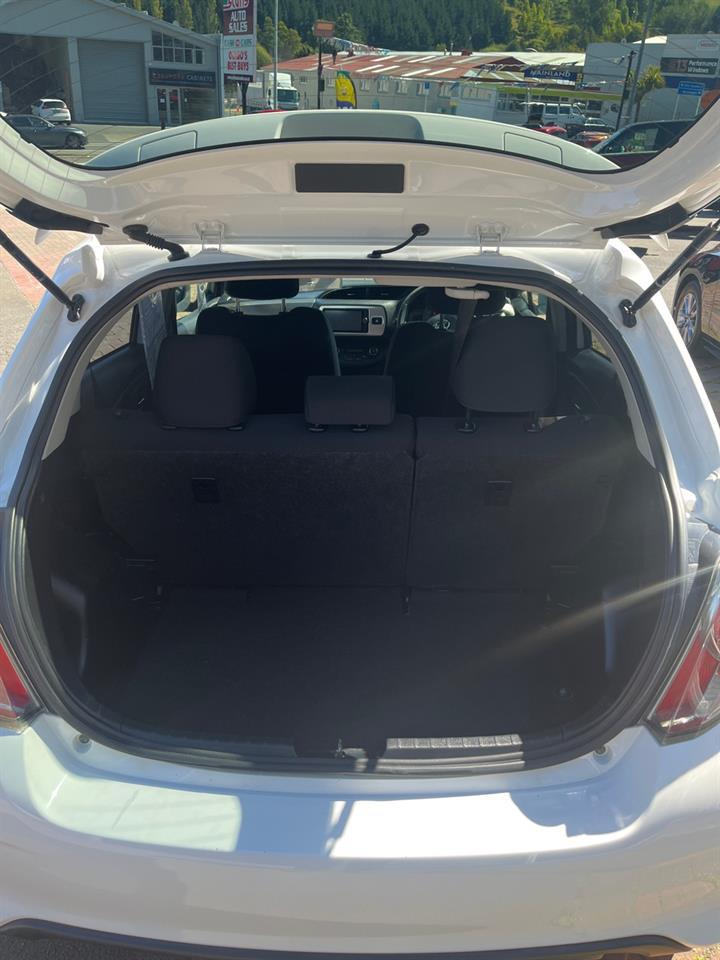 image-6, 2015 Toyota Vitz 1.5 RS at Dunedin