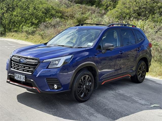 image-2, 2023 Subaru Forester X 2.5i Sport at Dunedin