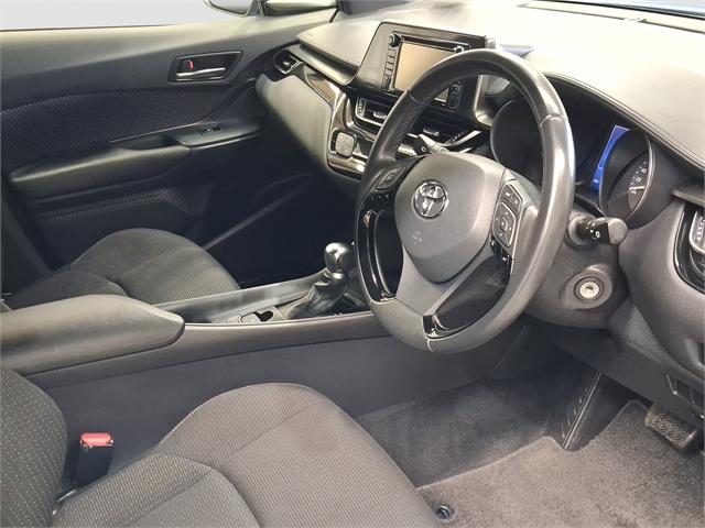 image-15, 2018 Toyota C-HR 1.2PT AWD at Dunedin