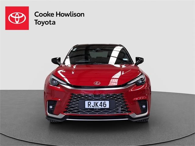 image-1, 2025 Lexus LBX Cool 1.5L Hybrid at Dunedin