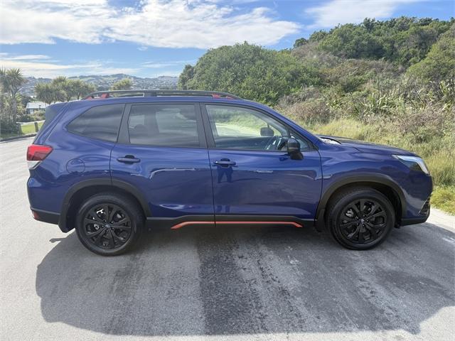 image-3, 2023 Subaru Forester X 2.5i Sport at Dunedin
