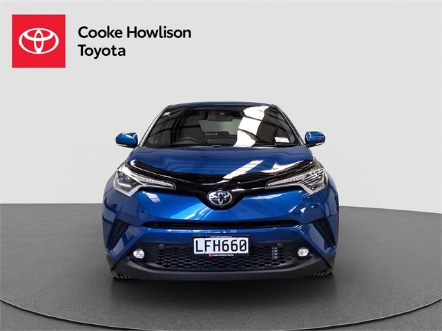 image-1, 2018 Toyota C-HR 1.2PT AWD at Dunedin