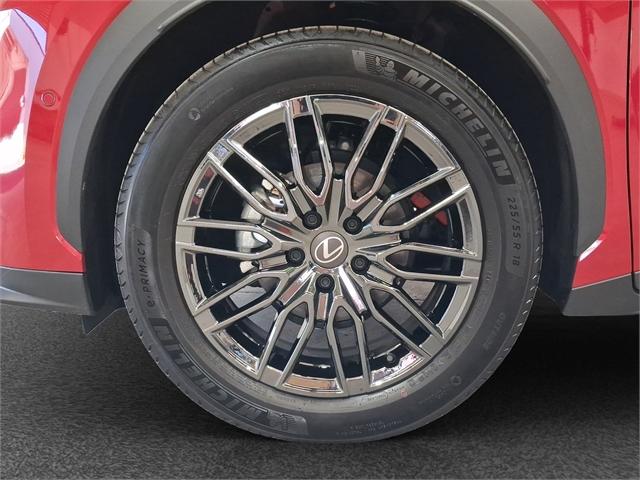 image-8, 2025 Lexus LBX Cool 1.5L Hybrid at Dunedin