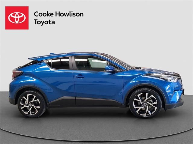 image-6, 2018 Toyota C-HR 1.2PT AWD at Dunedin