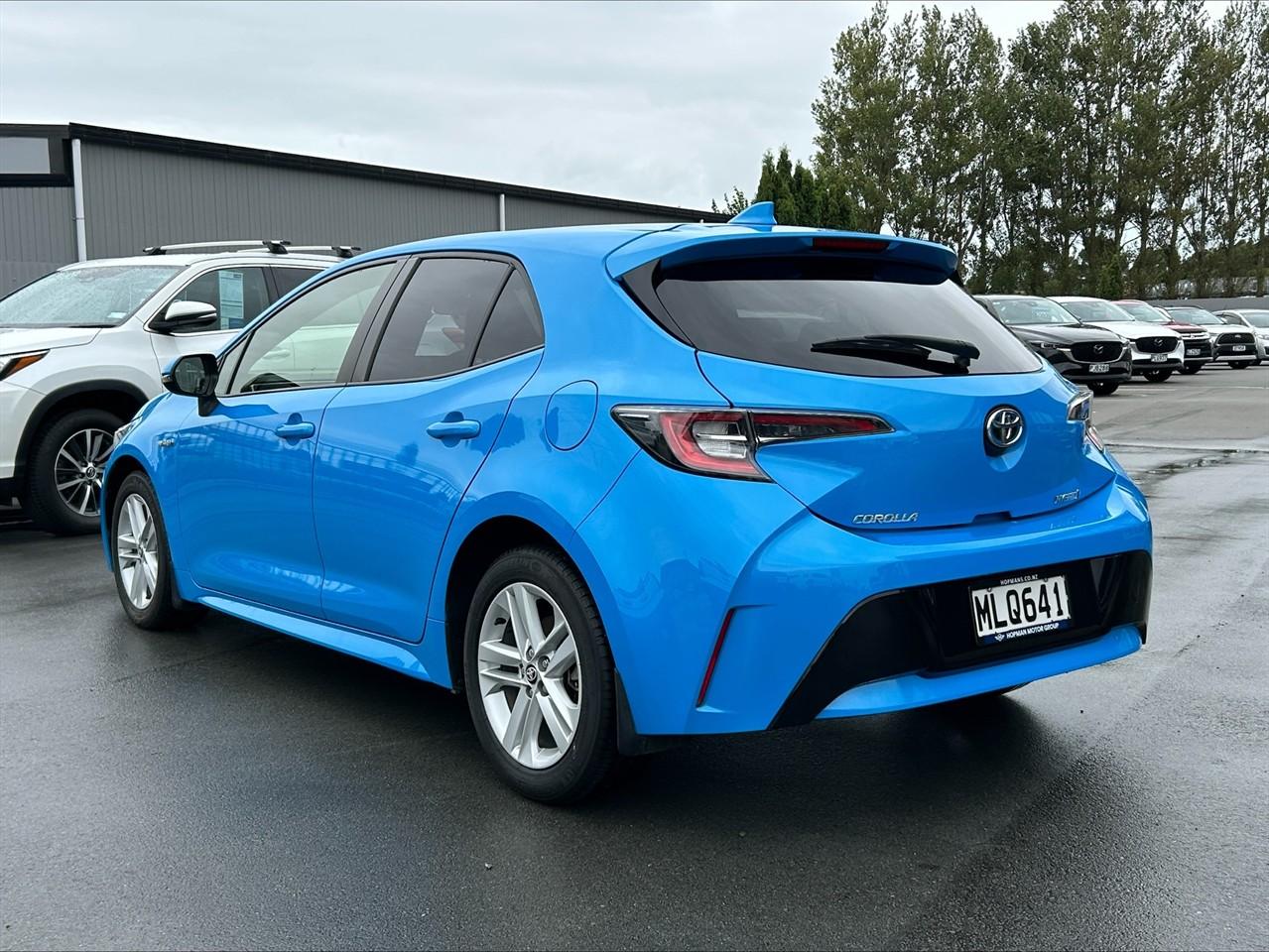 image-3, 2019 Toyota Corolla GX 1.8P/CVT at Waimakariri