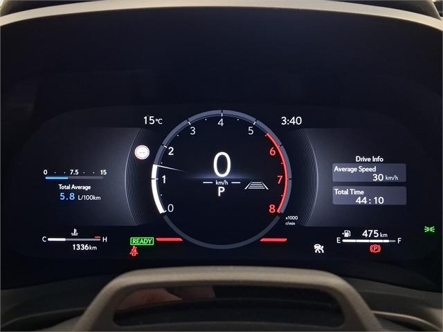 image-17, 2025 Lexus LBX Cool 1.5L Hybrid at Dunedin