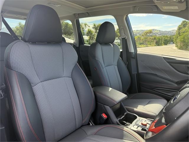 image-10, 2023 Subaru Forester X 2.5i Sport at Dunedin