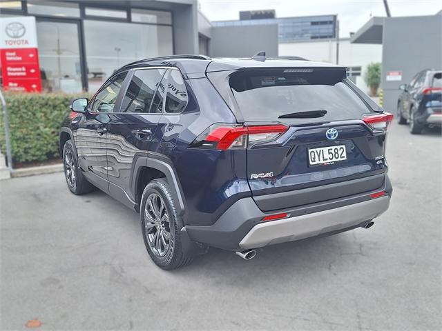 image-4, 2024 Toyota RAV4 GXL HYBRID AWD/4WD, Push Button at Christchurch