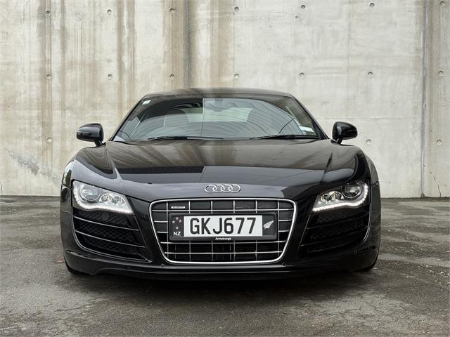 image-3, 2011 Audi R8 5.2 QUATTRO at Christchurch