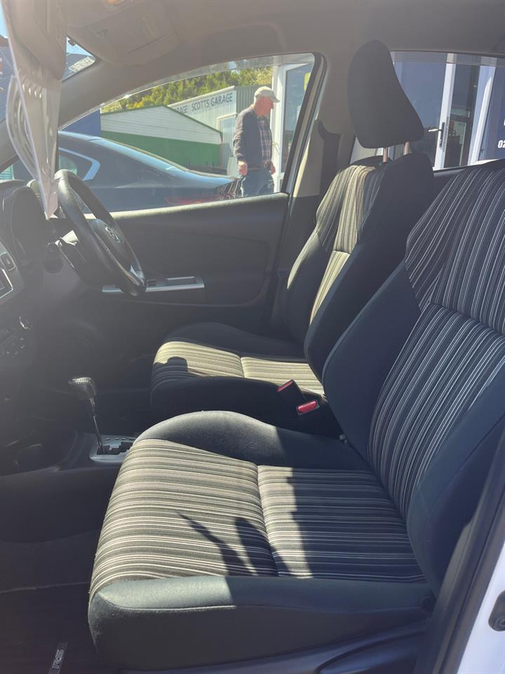 image-10, 2015 Toyota Vitz 1.5 RS at Dunedin