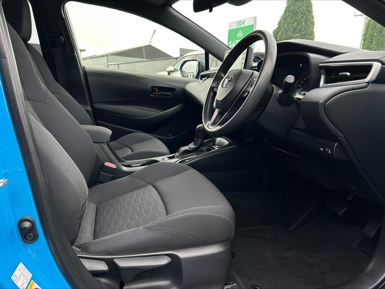 image-5, 2019 Toyota Corolla GX 1.8P/CVT at Waimakariri