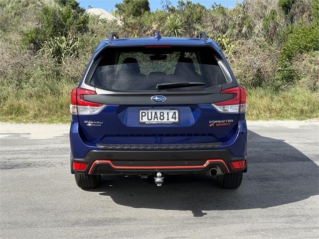 image-5, 2023 Subaru Forester X 2.5i Sport at Dunedin