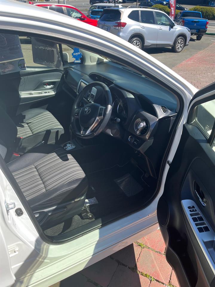 image-8, 2015 Toyota Vitz 1.5 RS at Dunedin