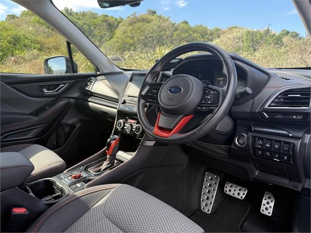 image-11, 2023 Subaru Forester X 2.5i Sport at Dunedin