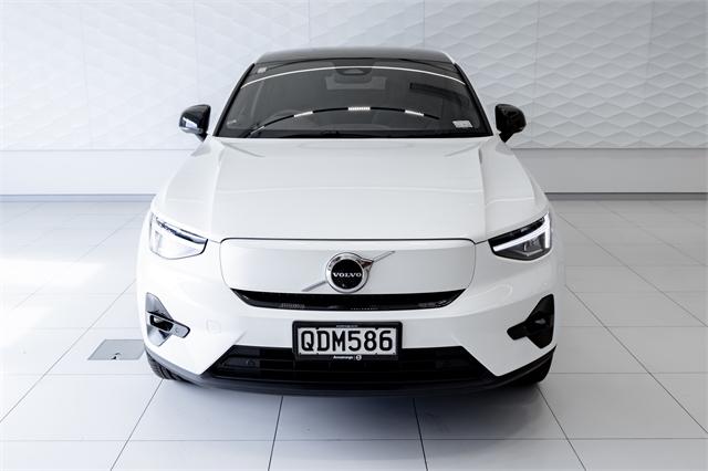image-3, 2023 Volvo C40 P8 AWD Ultimate Recharge*NZ New* at Dunedin