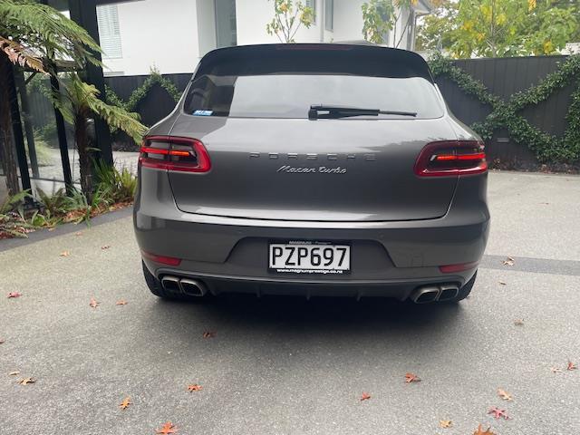 image-0, 2015 Porsche Macan GTS at Christchurch