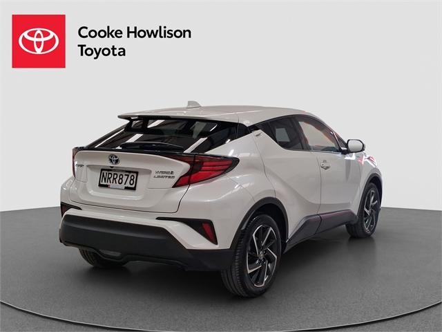 image-6, 2021 Toyota C-HR Limited 1.8P HV at Dunedin