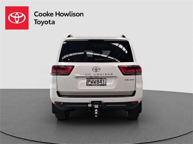 image-5, 2023 Toyota Land Cruiser LANDCRUISER Landcruiser V at Dunedin