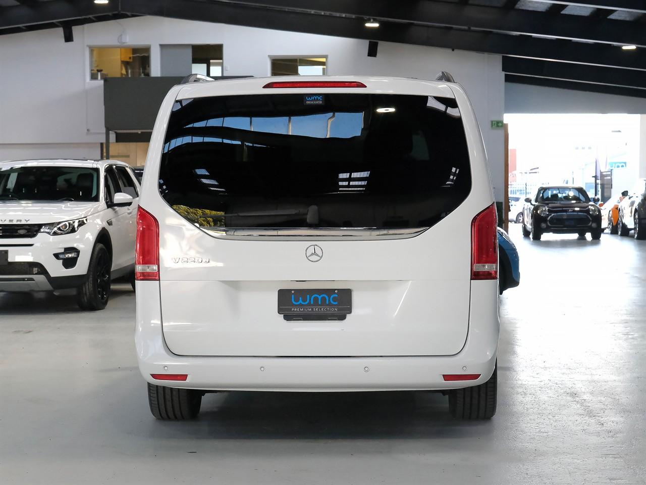 image-6, 2020 MercedesBenz V 220 d Avantgarde 'Long' 7-Seat at Christchurch