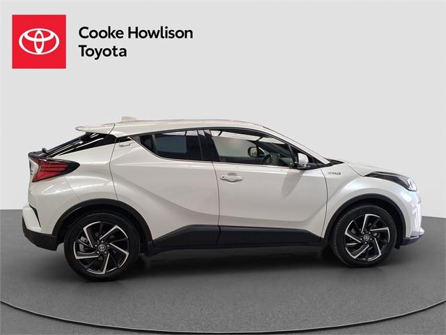 image-7, 2021 Toyota C-HR Limited 1.8P HV at Dunedin