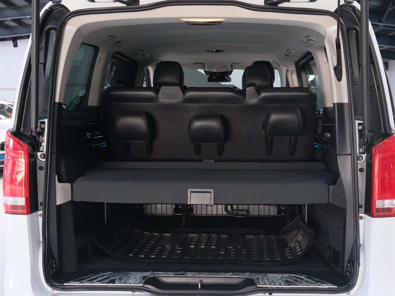 image-19, 2020 MercedesBenz V 220 d Avantgarde 'Long' 7-Seat at Christchurch