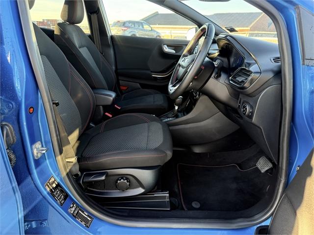 image-14, 2023 Ford Puma St-Line 1.0Pmh at Dunedin
