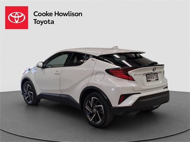 image-4, 2021 Toyota C-HR Limited 1.8P HV at Dunedin