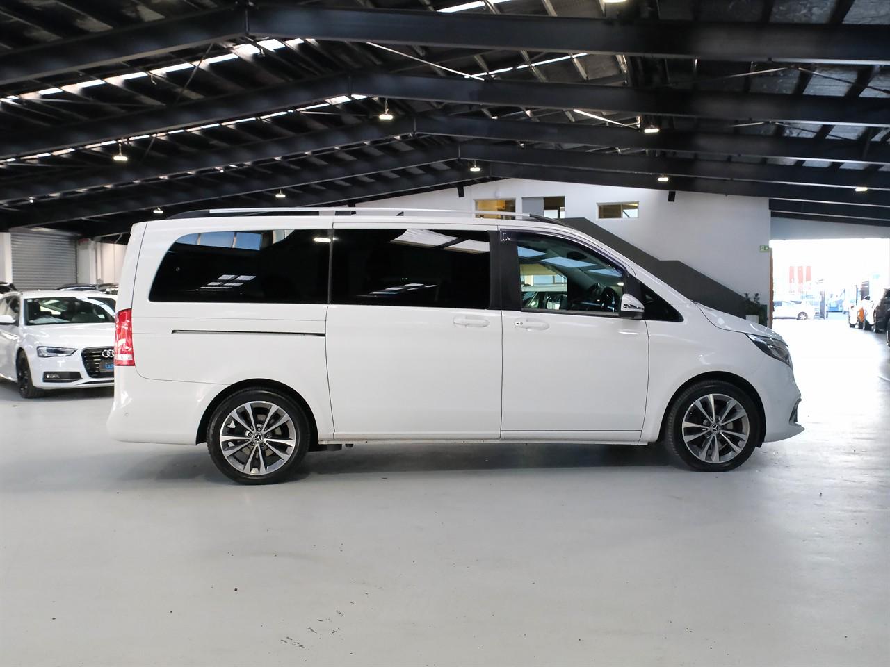 image-9, 2020 MercedesBenz V 220 d Avantgarde 'Long' 7-Seat at Christchurch