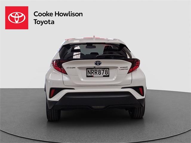 image-5, 2021 Toyota C-HR Limited 1.8P HV at Dunedin