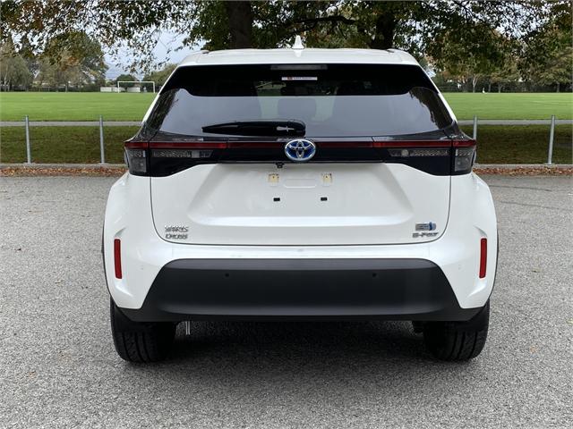 image-3, 2021 Toyota Yaris Cross 1.5 Hybrid Z 4WD at Christchurch