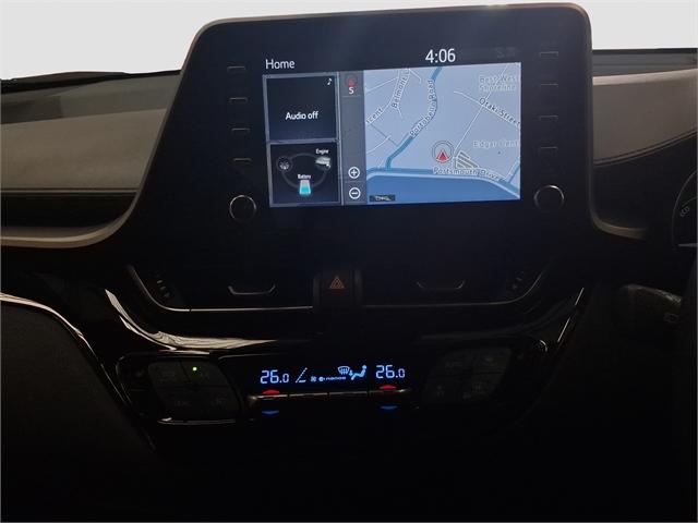 image-19, 2021 Toyota C-HR Limited 1.8P HV at Dunedin