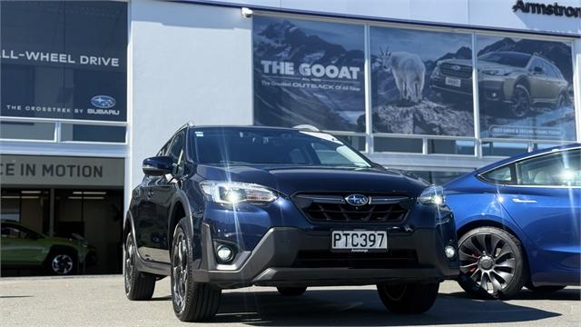 image-7, 2023 Subaru XV NZ NEW | Premium 2.0P 4WD at Christchurch