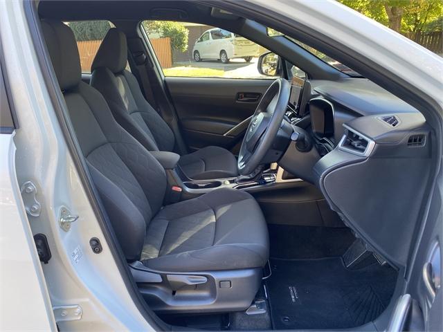 image-8, 2024 Toyota Corolla Cross GX 2.0P HEV FWD at Christchurch