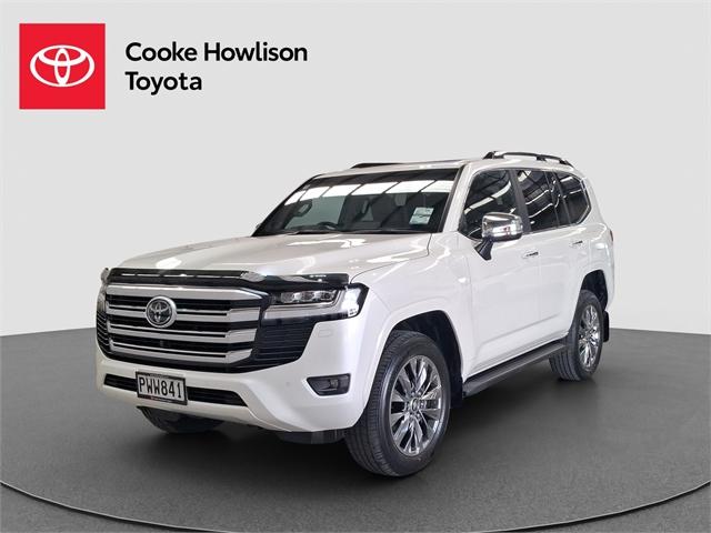 image-2, 2023 Toyota Land Cruiser LANDCRUISER Landcruiser V at Dunedin