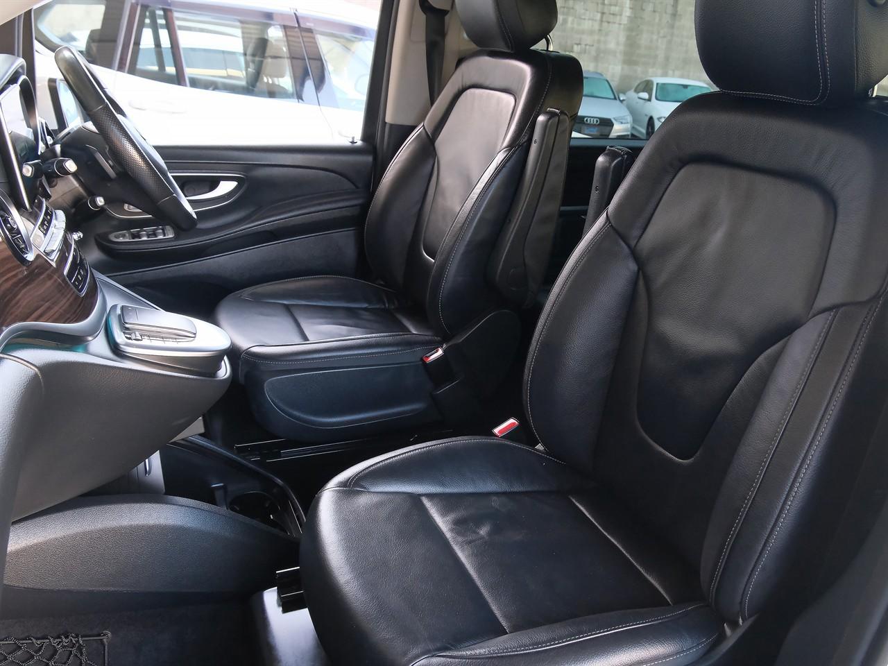 image-16, 2020 MercedesBenz V 220 d Avantgarde 'Long' 7-Seat at Christchurch