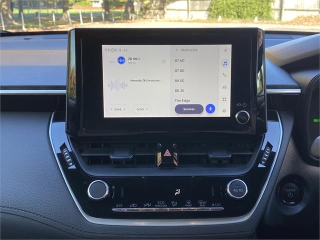 image-12, 2024 Toyota Corolla Cross GX 2.0P HEV FWD at Christchurch