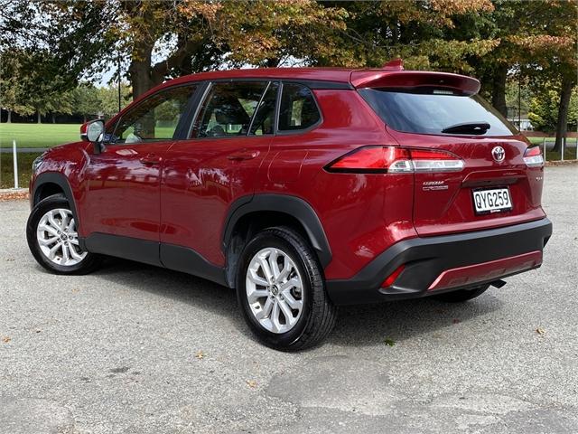 image-15, 2024 Toyota Corolla Cross GX 2.0P HEV FWD at Christchurch